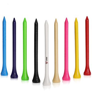 Wood Golf Tees