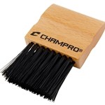 Wood Handle Umpire Brush