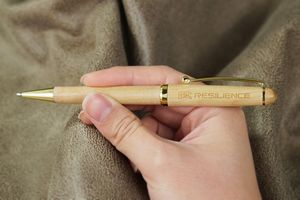 Wood Personalized Pens
