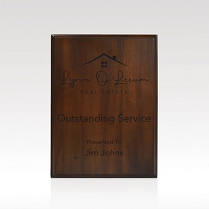 Wood Plaques - Full Color 12x15