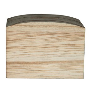 Wooden Bank