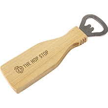 Wooden "Bottle" Opener