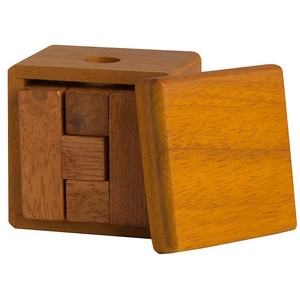 Wooden Box Puzzle