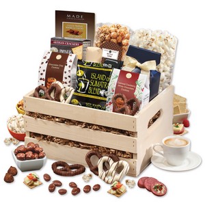 Wooden Crate Assortment
