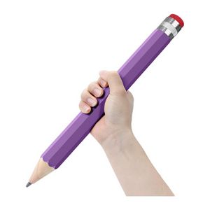 Wooden Jumbo Pencils