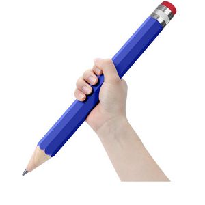 Wooden Jumbo Pencils