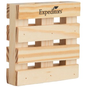 Wooden Pallet Coaster