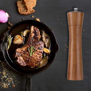 Wooden Salt And Pepper Grinder