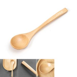 Wooden Spoons Appetizers Coffee