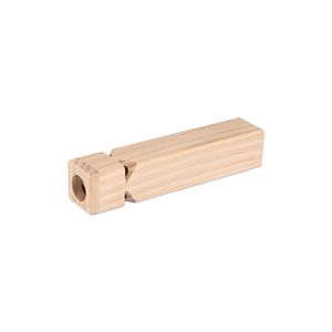 Wooden Train Whistle