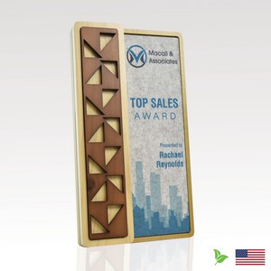 Wool & Wood Award - Sustainable