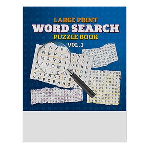 Word Search Volume 1