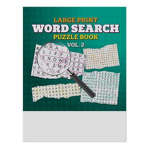 Word Search Volume 2
