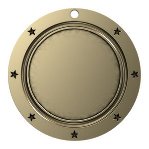 World Class Insert Medallion (3")