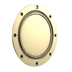 World Class Insert Medallion (3")