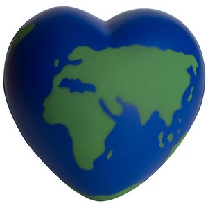World Heart SqueeziesÂ® Stress Reliever