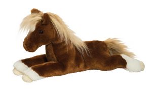 Wrangler Chestnut Horse