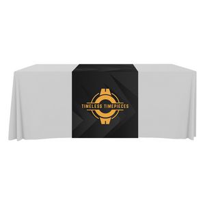 Wrinkle-Free 28" x 72" Table Runner