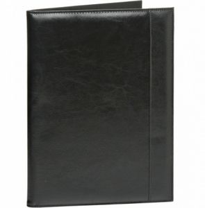 Writers Leatherette Padfolios (9.5"x12.5")
