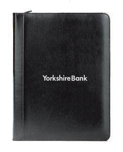 Writer's Ringfolio - Black