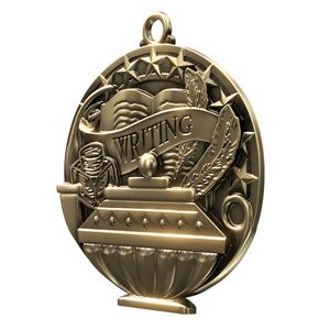 Writing Academic Performance Medallion