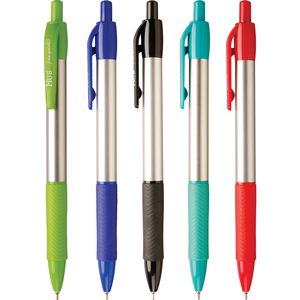 Xactâ„¢ Chrome Fine Point Pen