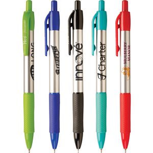 Xactâ„¢ Chrome Fine Point Pen