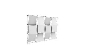 Xclaim 10ft Fabric Popup Display Kit 03