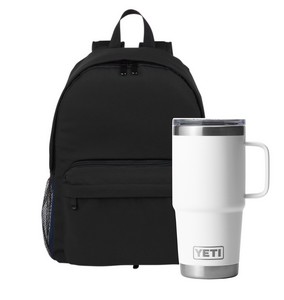 YETI 20 oz Tumbler with Backpack Gift Set