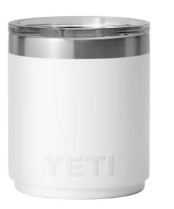 YETIÂ® Rambler 10 oz Stainless Steel Tumbler with Lid