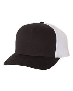 YP Classicsâ„¢ Five-Panel Retro Trucker Cap