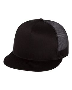 YP Classicsâ„¢ Flat Bill Trucker Cap