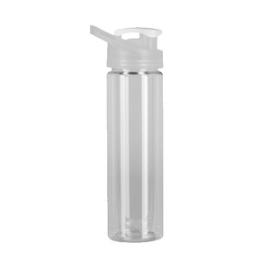 YUMA 25 oz. Clear Freedom Bottle with Guzzler Lid