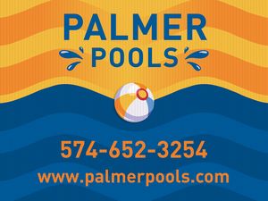 Yard Sign - 18"wx12"h - Horizontal