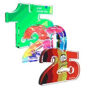 Years of Service 4" #20