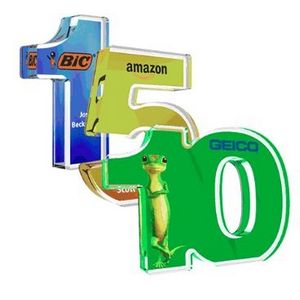 Years of Service 5" #10