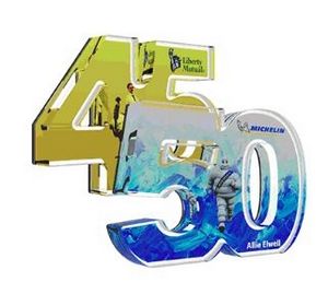 Years of Service 5" #45