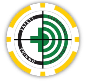 Yellow Poker Chips