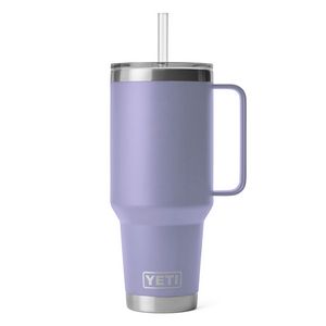 Yeti Rambler® 42 Oz Mug With Straw Lid