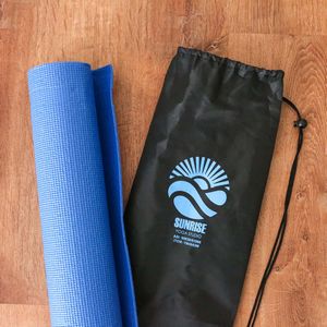 Yoga Mat in Bag