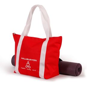 Yoga Tote Bag