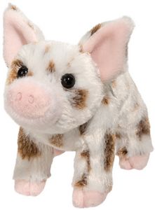 Yogi Brown Spotted Pig