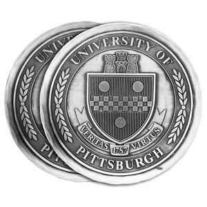 York 2-Piece Coaster Set
