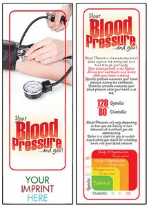 Your Blood Pressure and You Bookmark