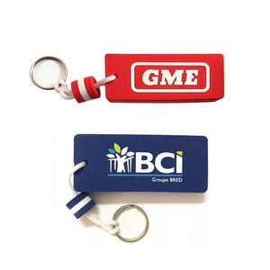 Your Custom Shape Floating Key Chain