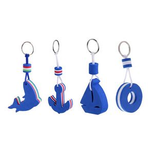 Your Custom Shape Floating Key Chain