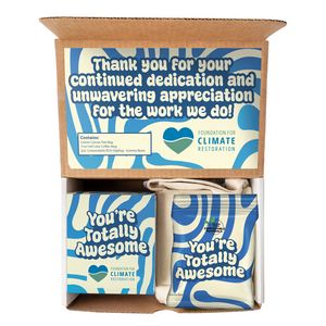 You're Totally Awesome- Gift Set with Tote