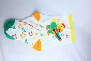 Youth Athletic Crew Sock