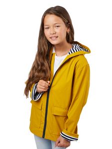 Youth Northwest Hooded Rain Slicker