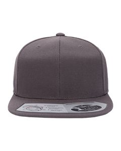 Yupoong Adult Wool Blend Snapback Cap